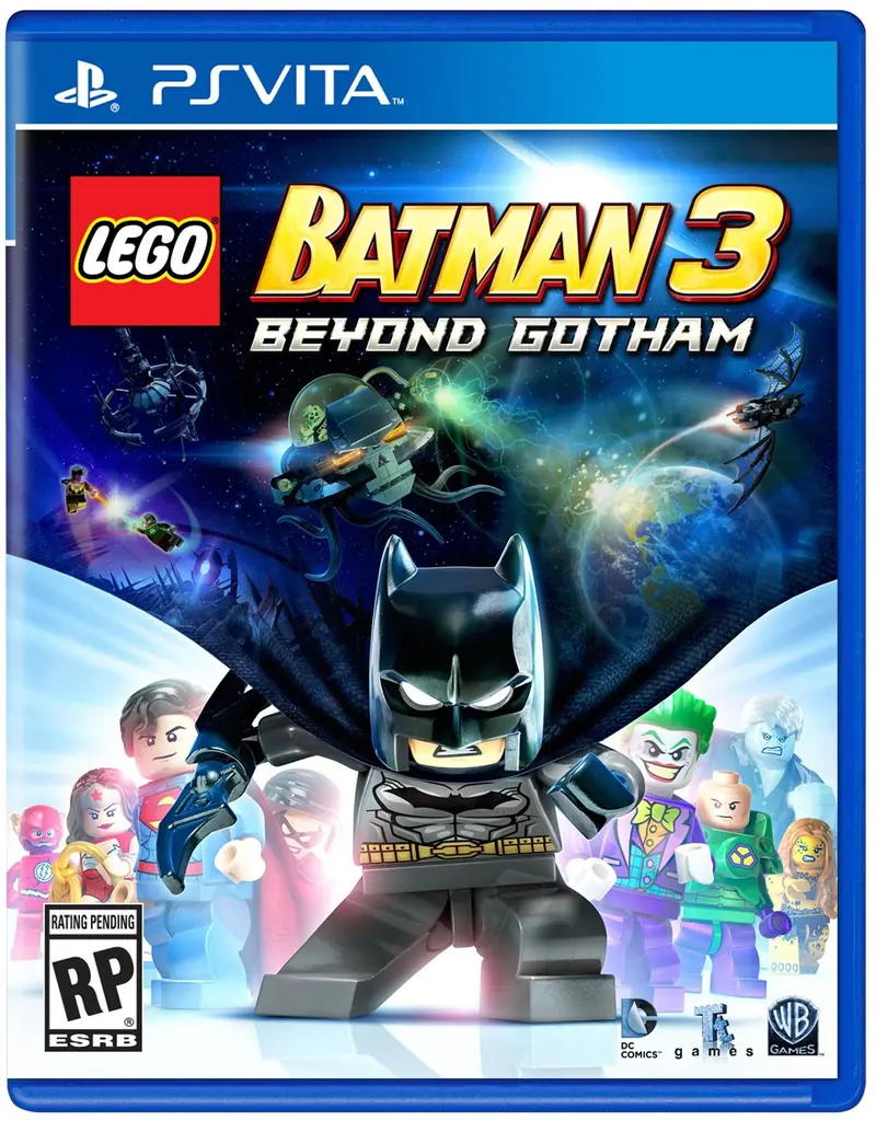 LEGO 5004340 Batman 3: Beyond Gotham - PS Vita
