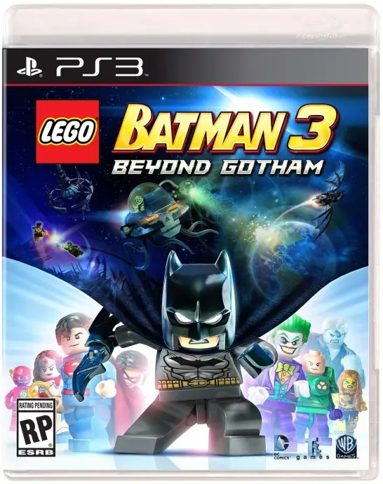LEGO 5004341 Batman 3: Beyond Gotham - PS3