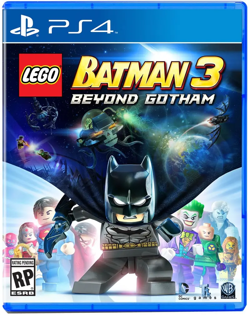 LEGO 5004348 Batman 3: Beyond Gotham - PS4