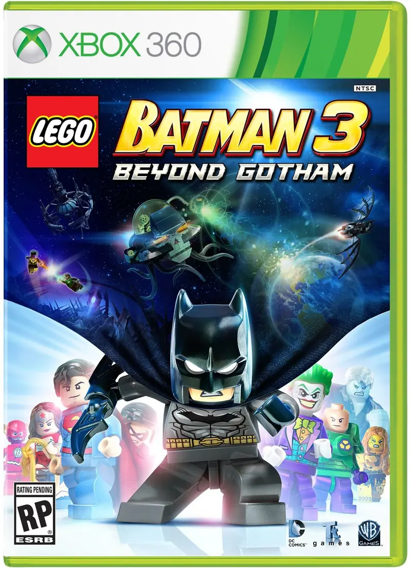 LEGO 5004350 Batman 3: Beyond Gotham - Xbox 360