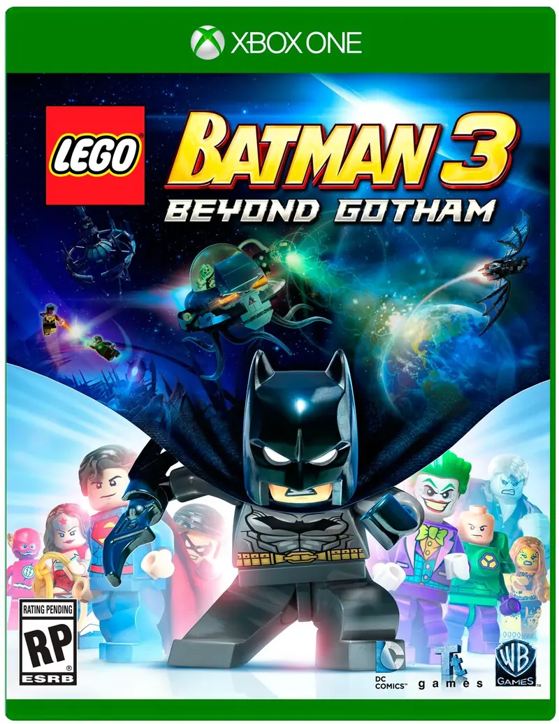 LEGO 5004351 Batman 3: Beyond Gotham - Xbox One
