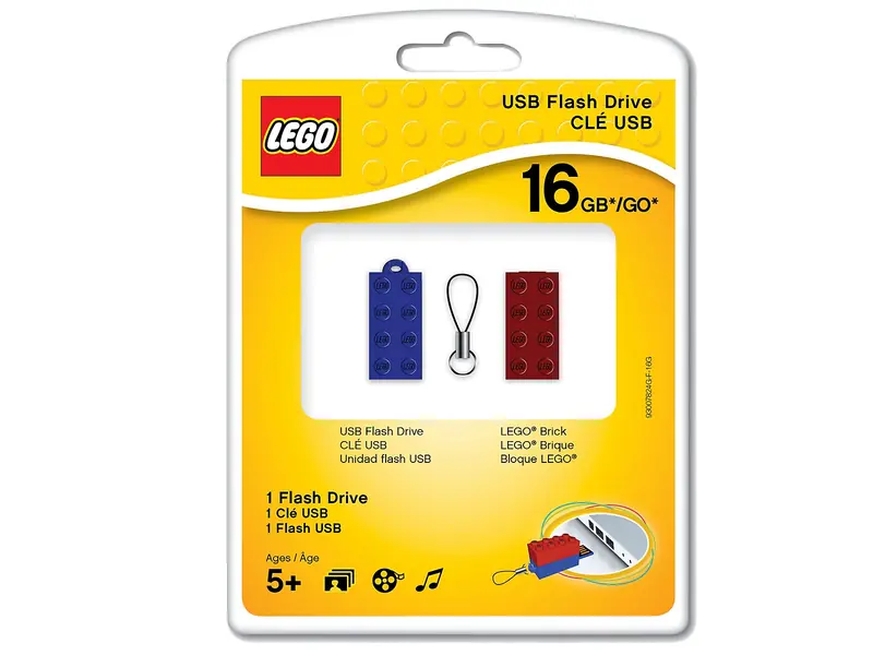 LEGO 5004363 Brick USB Flash Drive