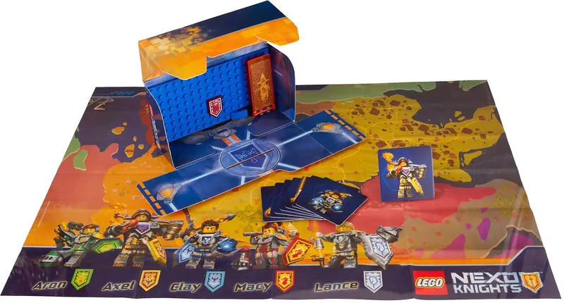 LEGO 5004389 Stacja bojowa zdjęcie 2