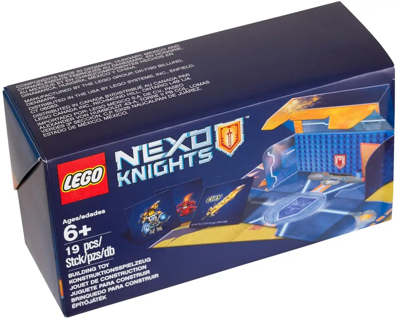 LEGO 5004389 Stacja bojowa zdjęcie 3