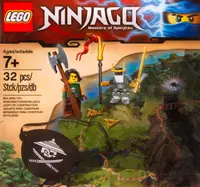 LEGO 5004391 Sky Pirates Battle