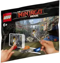 LEGO 5004394 The LEGO Ninjago Movie Maker