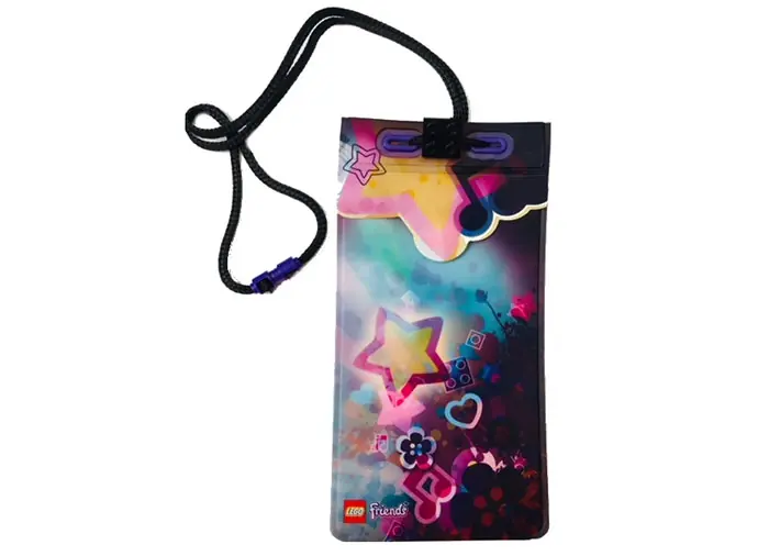 LEGO 5004397 Friends Lanyard and Stickers