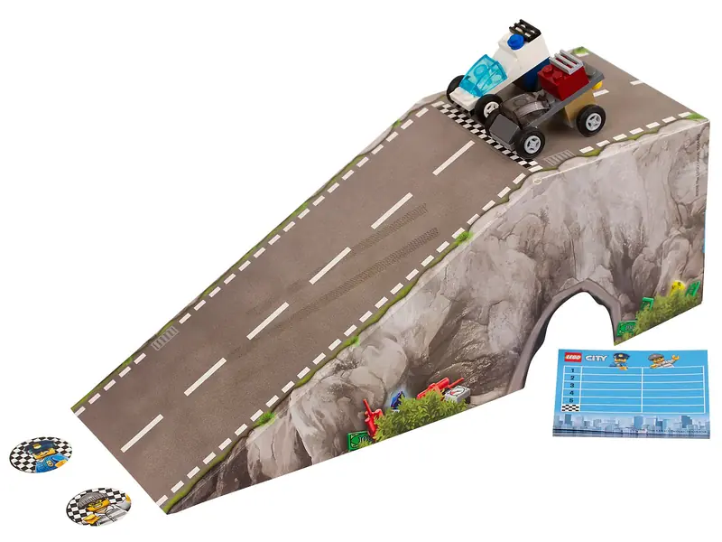 LEGO 5004404 Police Chase