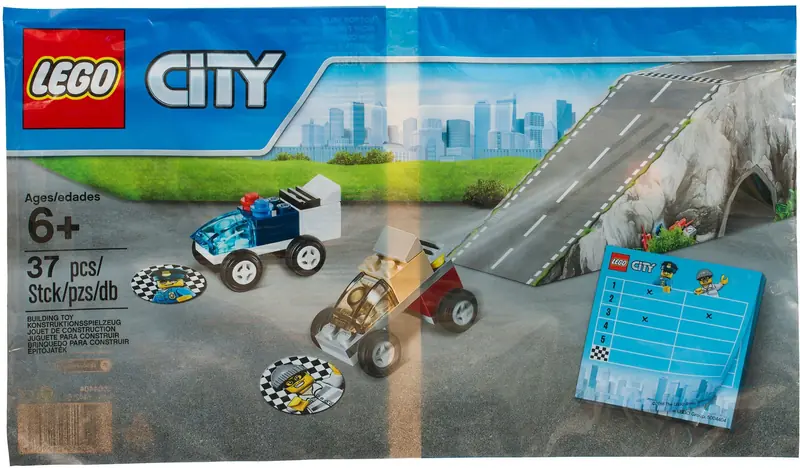 LEGO 5004404 Pościg policyjny zdjęcie 2