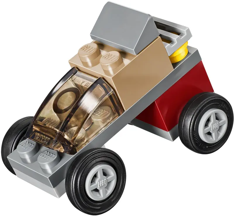 LEGO 5004404 Pościg policyjny zdjęcie 3