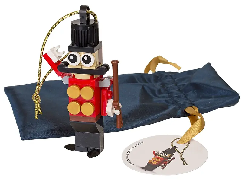 LEGO 5004420 Ozdoba choinkowa Żołnierzyk LEGO®