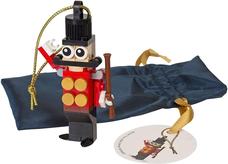 LEGO 5004420 Ozdoba choinkowa Żołnierzyk LEGO zdjęcie 2