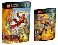 LEGO 5004459 Protector of Fire – Power Up