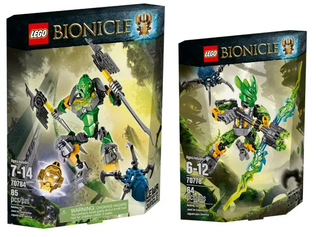 LEGO 5004463 Protector of Jungle – Power Up