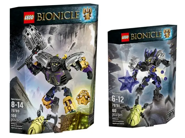 LEGO 5004466 Protector of Earth – Power Up