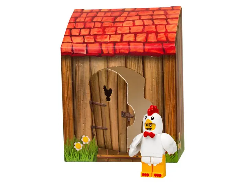 LEGO 5004468 Niezwykła wielkanocna minifigurka LEGO®