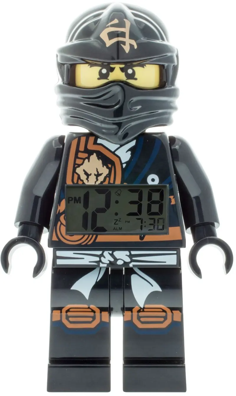 LEGO 5004534 Jungle Cole Alarm Clock
