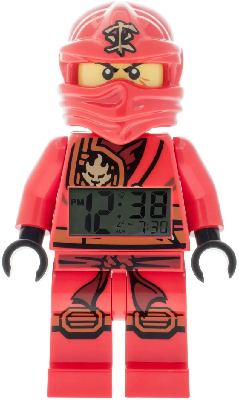 LEGO 5004535 Jungle Kai Alarm Clock