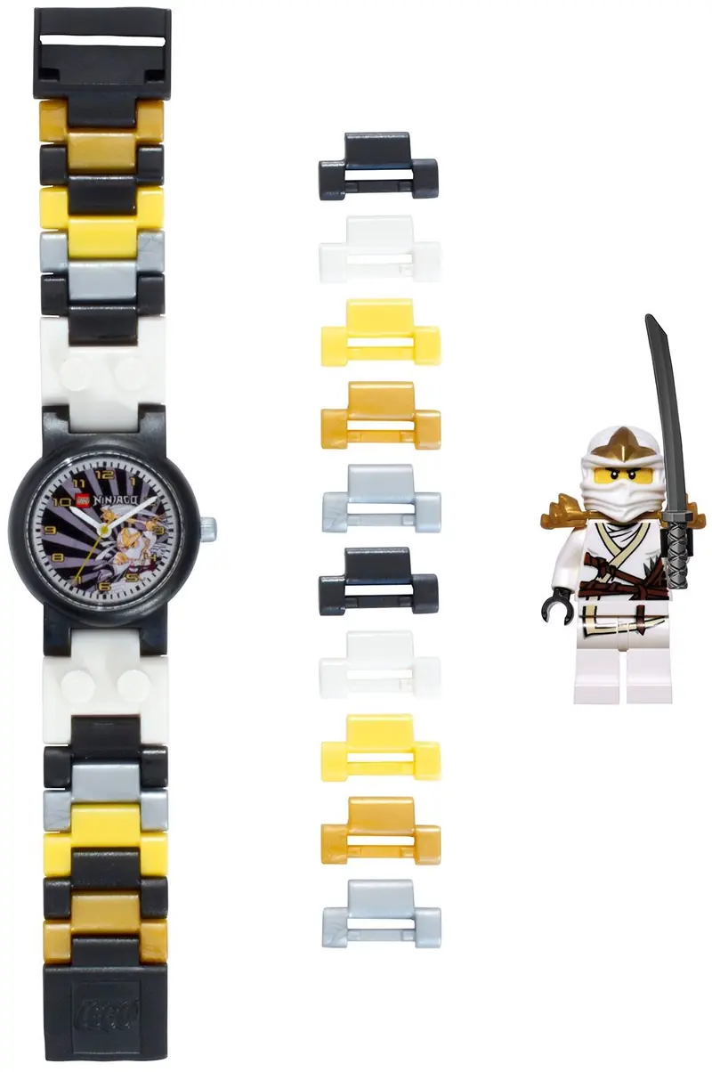 LEGO 5004540 Zane Buildable Watch