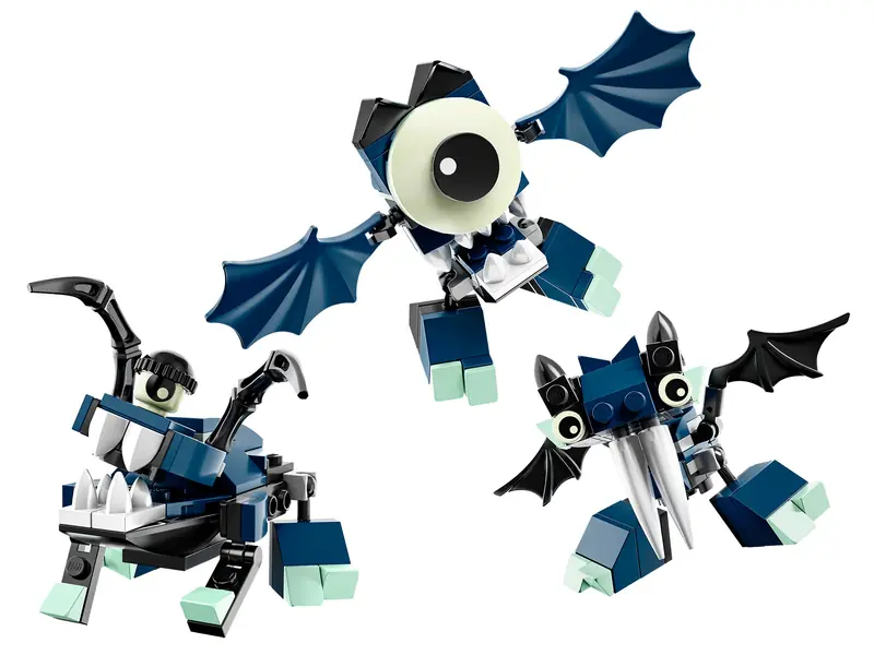LEGO 5004551 Glowkies
