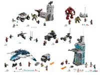 LEGO 5004552 Super Heroes Avengers Collection