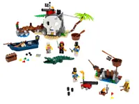 LEGO 5004558 Pirates Collection 2