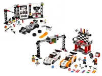 LEGO 5004559 Speed Champions Collection 2