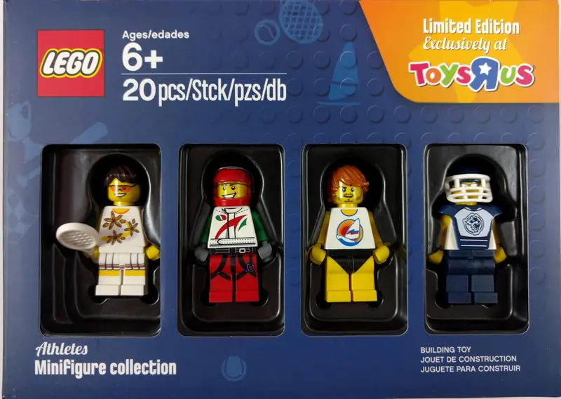 LEGO 5004573 Athletes Minifigure Collection