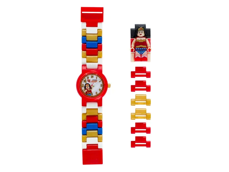LEGO 5004601 Wonder Woman Buildable Watch