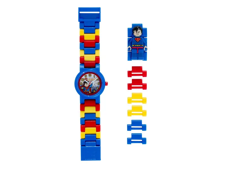 LEGO 5004603 Superman Buildable Watch
