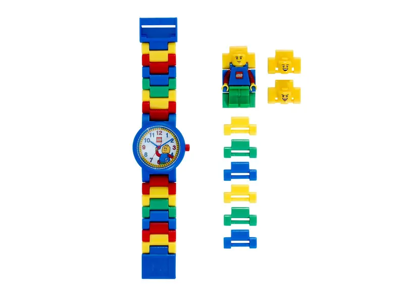 LEGO 5004604 Classic Buildable Watch [Blue]