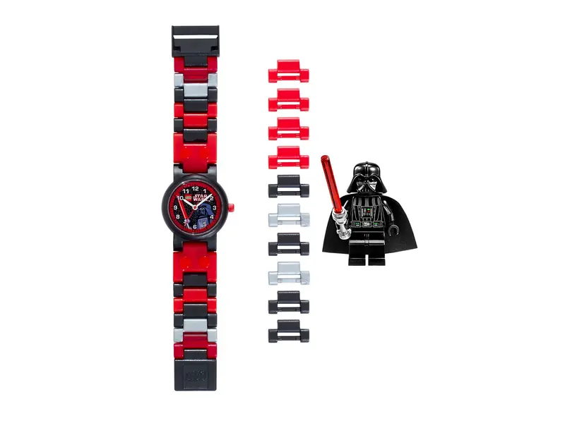 LEGO 5004607 Darth Vader Buildable Watch
