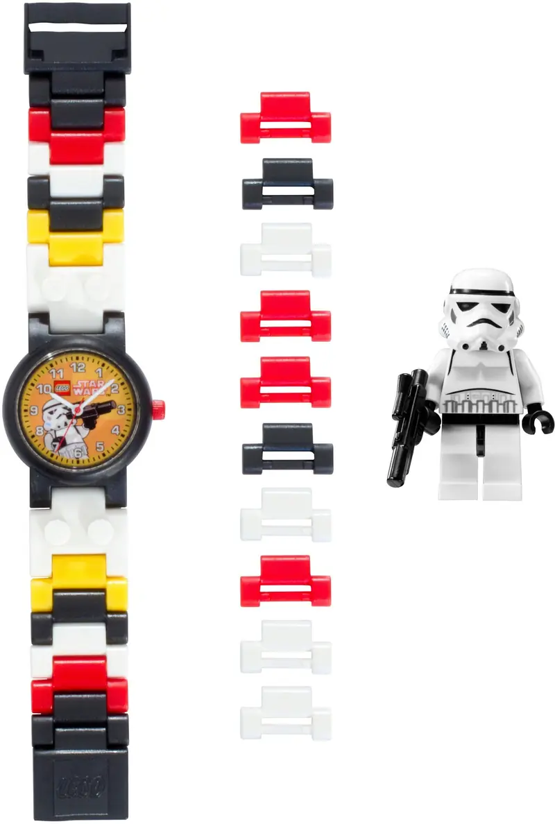 LEGO 5004609 Stormtrooper Buildable Watch with Toy