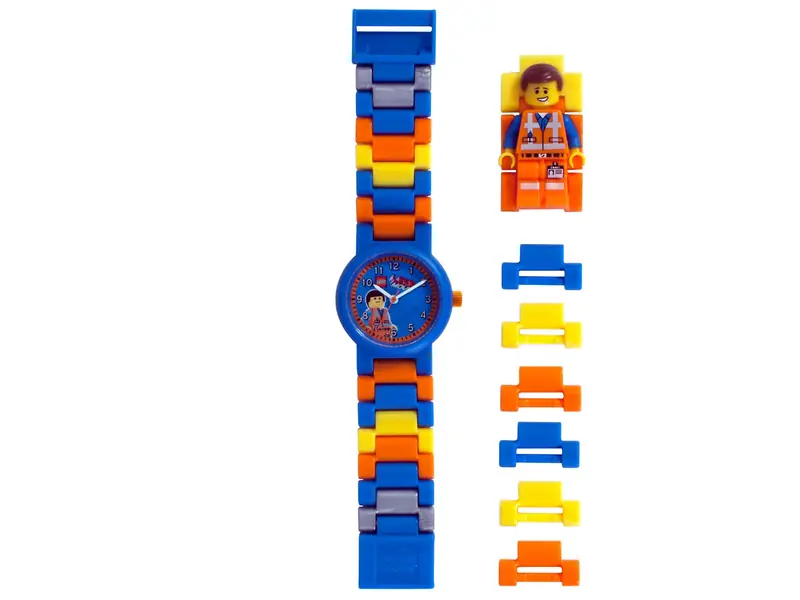 LEGO 5004611 Emmet Buildable Watch