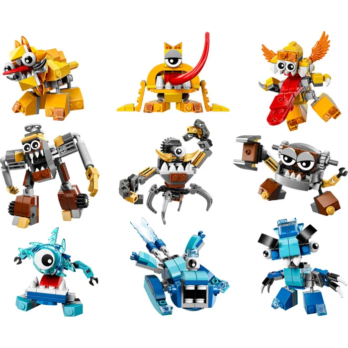 LEGO 5004741 Mixels Collection 5