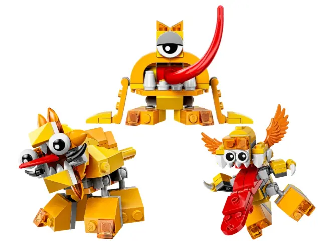 LEGO 5004744 LEGO Mixels Lixers Glomp