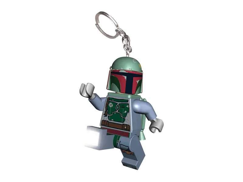 LEGO 5004752 Boba Fett Key Light