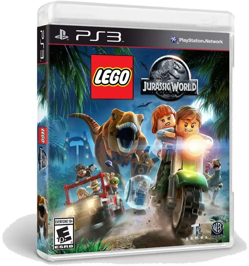 LEGO 5004806 Jurassic World - PS3