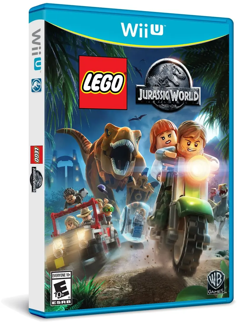 LEGO 5004807 Jurassic World - Wii U