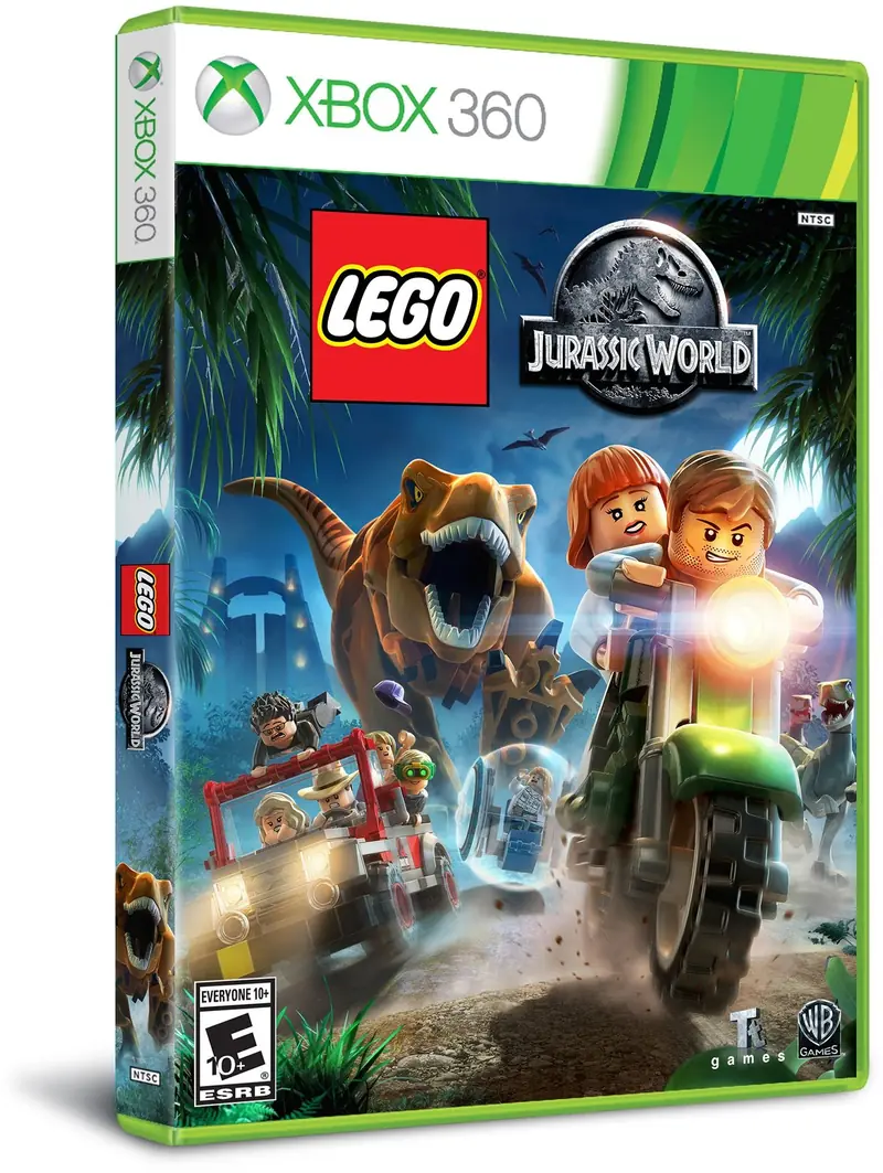 LEGO 5004808 Jurassic World - Xbox 360