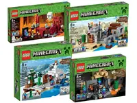 LEGO 5004818 Minecraft Collection