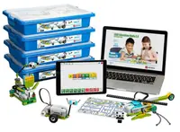 LEGO 5004830 WeDo 2.0 ReadyGo 8-Student Pack