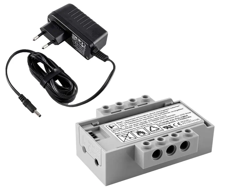 LEGO 5004838 WeDo 2.0 Add-On Power Pack