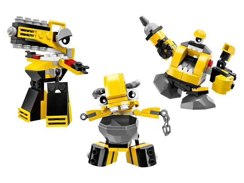 LEGO 5004870 Weldos