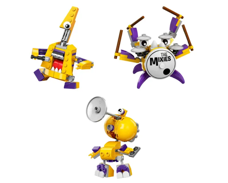 LEGO 5004877 Mixies