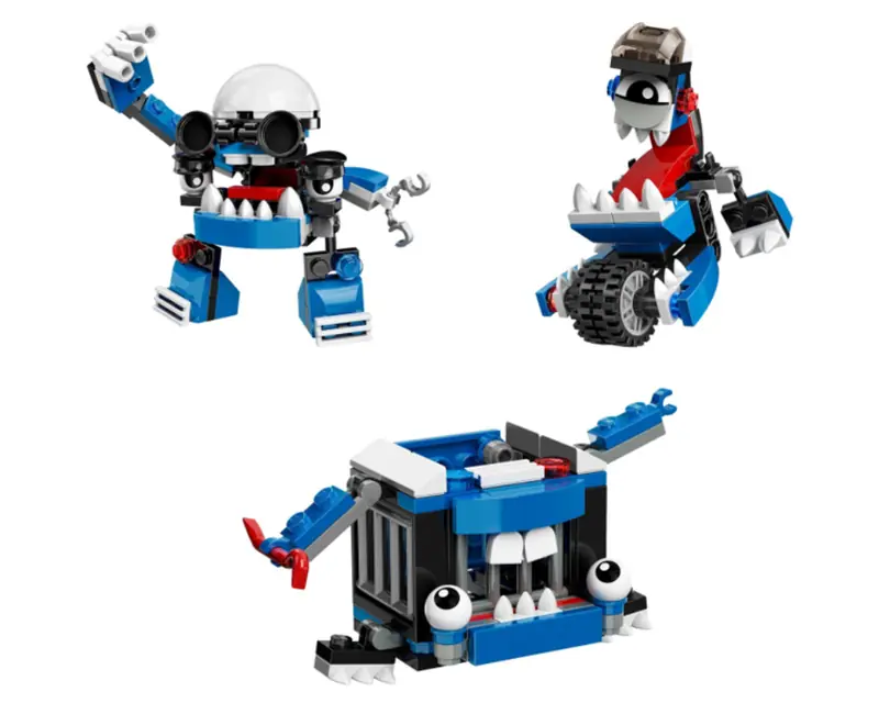 LEGO 5004878 MCPD