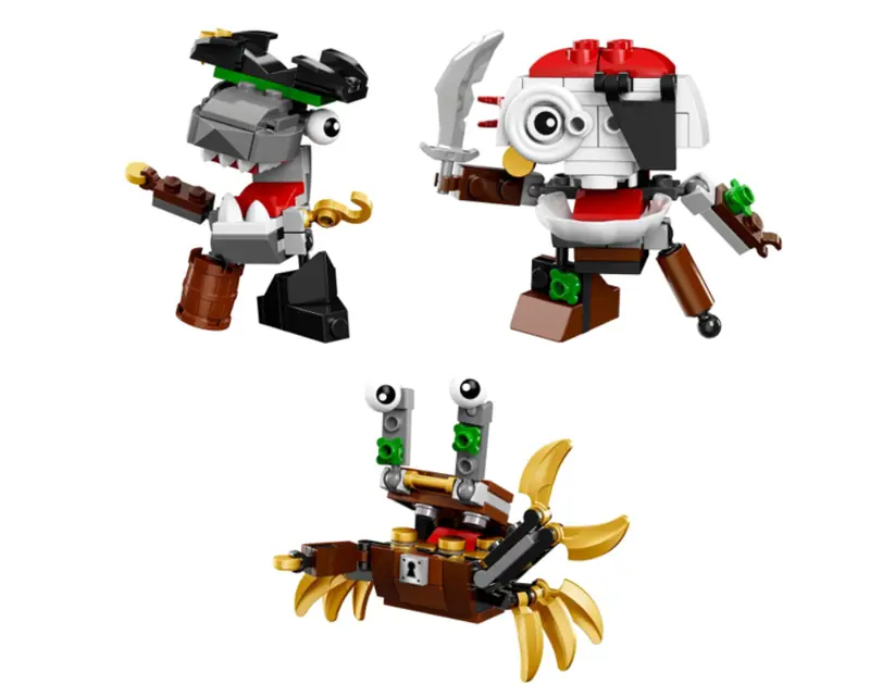 LEGO 5004881 Pyrratz