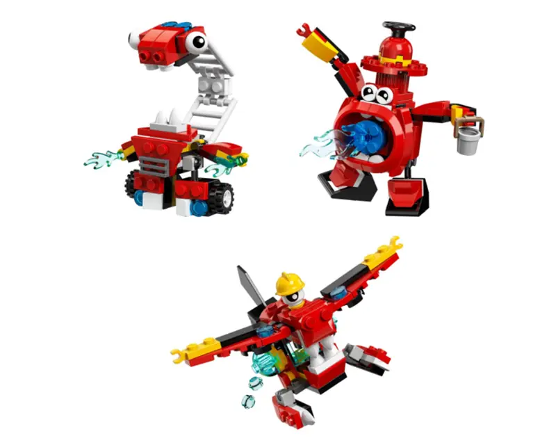 LEGO 5004882 MCFD