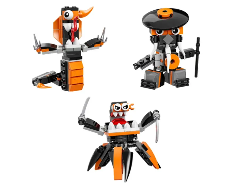 LEGO 5004892 Nindjas