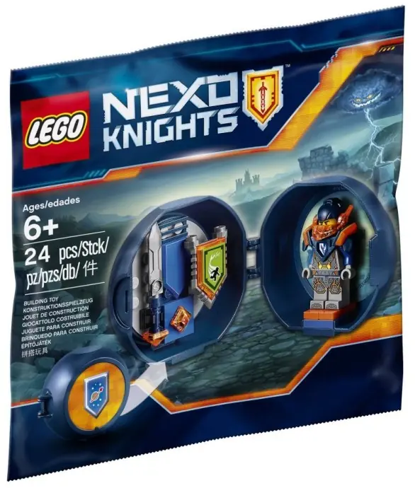 LEGO 5004914 Armour Pod